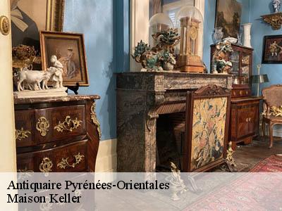 Antiquaire Pyrénées-Orientales