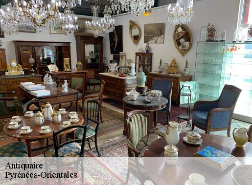 Antiquaire 66 Pyrénées-Orientales Maison Keller