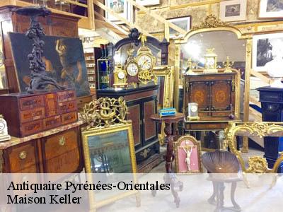 Antiquaire Pyrénées-Orientales